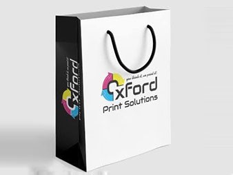 Oxford Print Solutions Bag